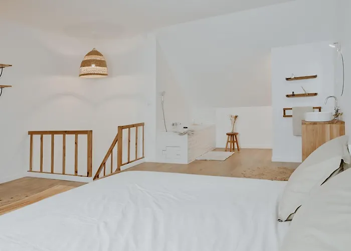 Proche Honfleur Chaleureux Duplex Centre Ville 1