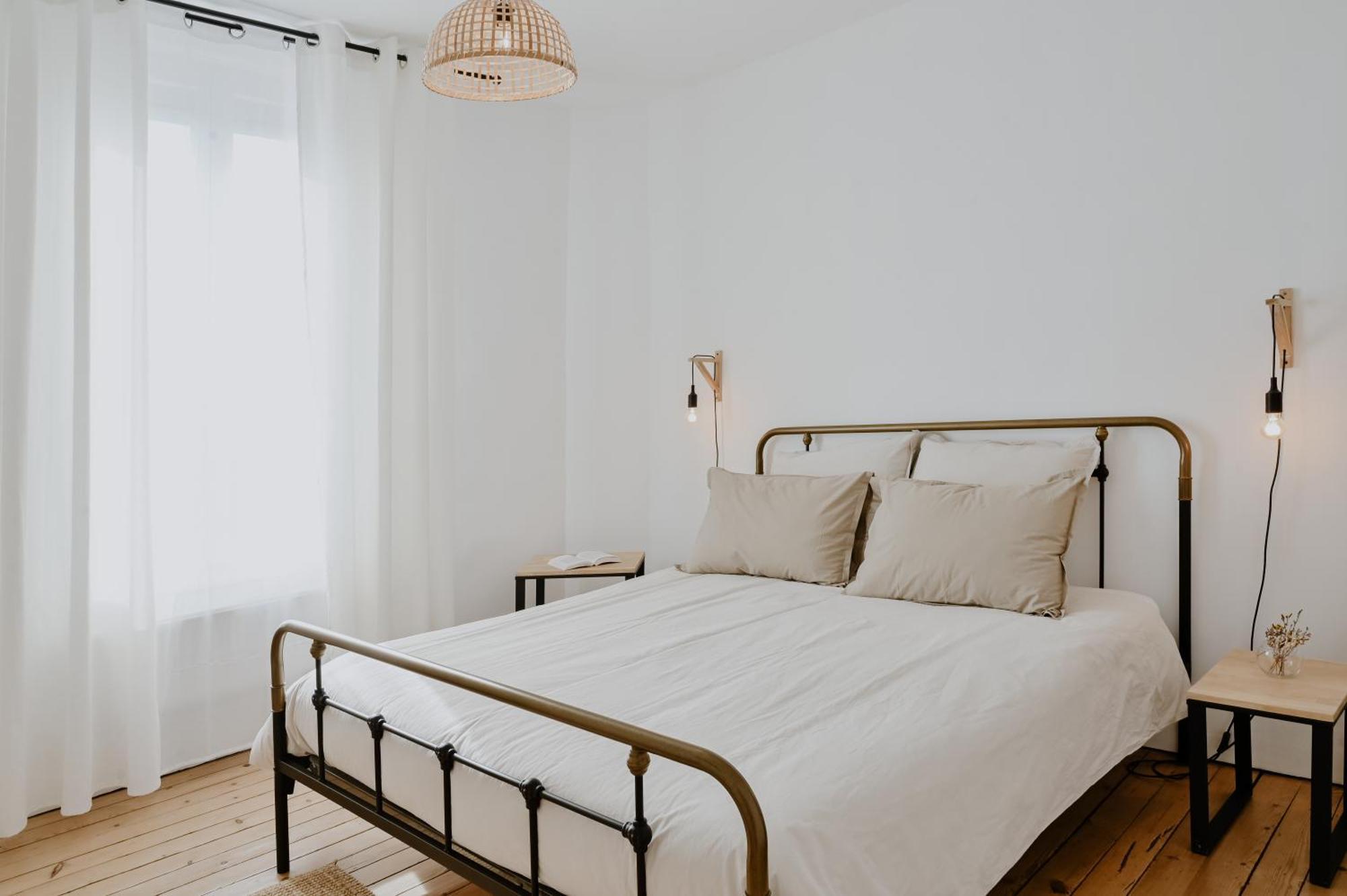 Proche Honfleur Chaleureux Duplex Centre 1