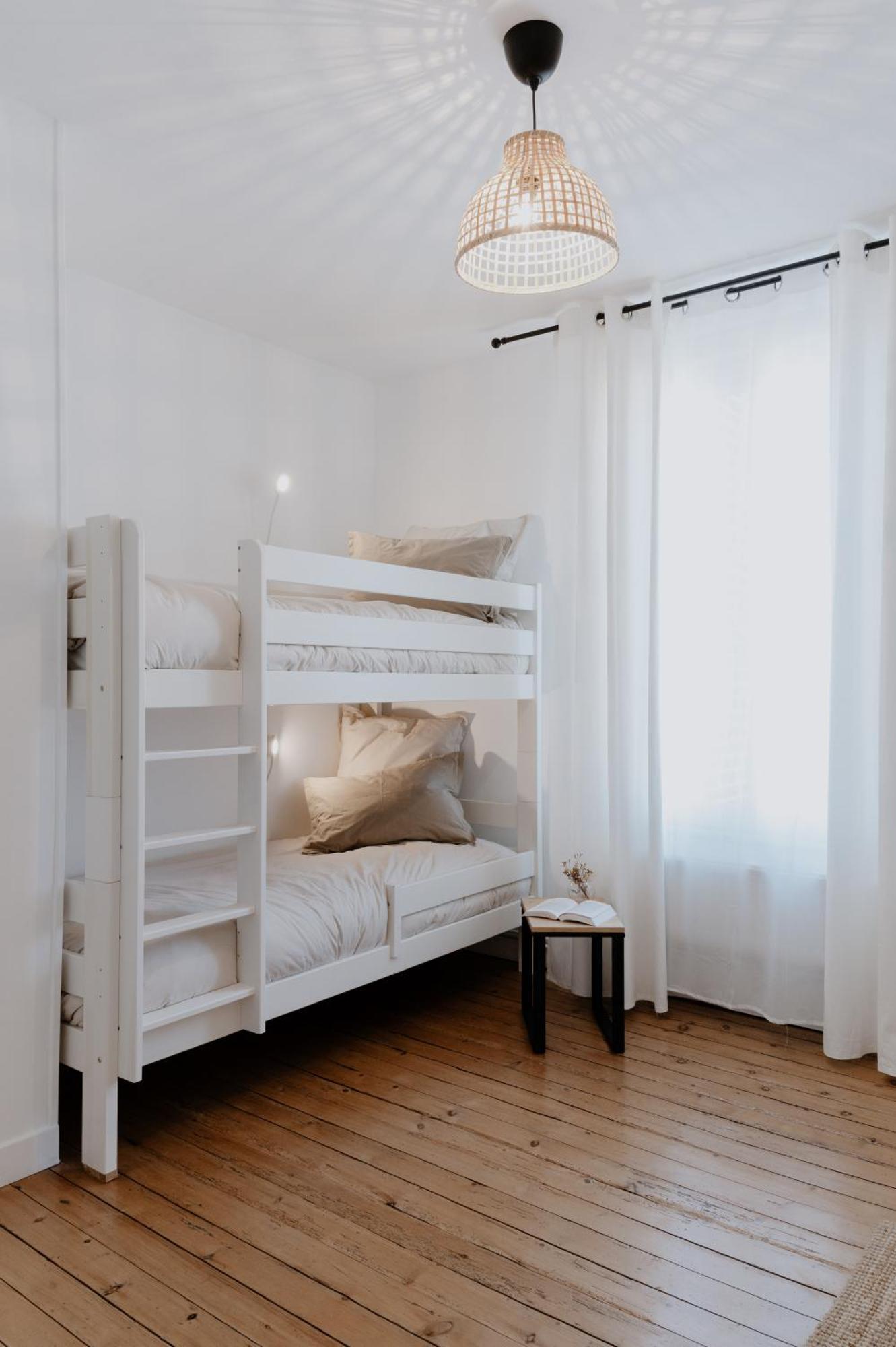 Proche Honfleur Chaleureux Duplex Centre 1 Appartement Beuzeville